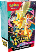 Image of (Pre-Order) ME Ascended Heroes - Booster Bundle Pokemon TCG - Pop Culture Larrikin 