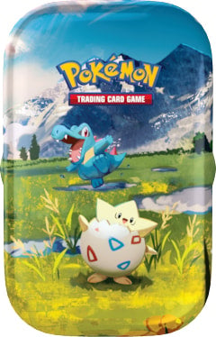 Image of (Pre-Order) ME Ascended Heroes - Mini Tin Pokemon TCG - Pop Culture Larrikin 