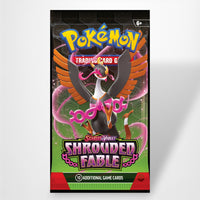 Shrouded Fable - Booster Pack - Pokemon TCG Scarlet & Violet 6.5 - Pop C