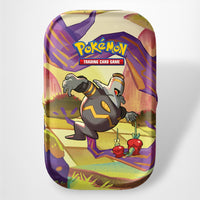 Shrouded Fable - Mini Tin (assorted) - Pokemon TCG Scarlet & Violet 6. - Pop C