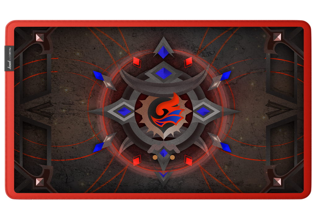 MTG Secrets of Strixhaven PlayMats - POG - Larrikin Designed