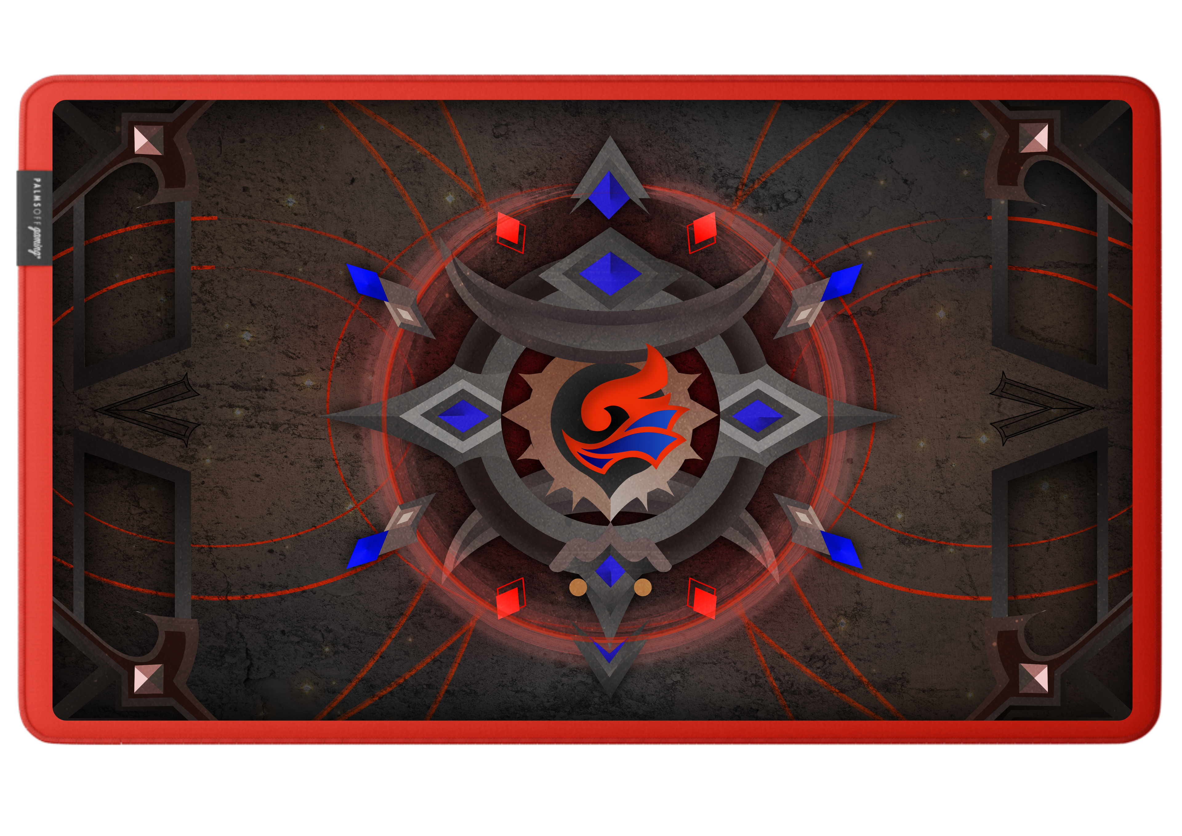 MTG Secrets of Strixhaven PlayMats - POG - Larrikin Designed