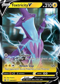 Image of Toxtricity V Sword and Shield Promos #SWSH017
