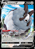 Image of Dubwool V Sword and Shield Promos #SWSH049