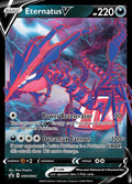 Image of Eternatus V Sword and Shield Promos #SWSH064