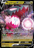 Image of Regidrago V Sword and Shield Promos #SWSH281