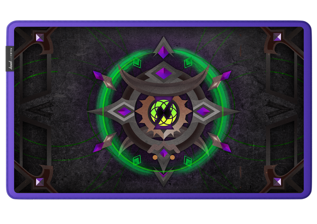 MTG Secrets of Strixhaven PlayMats - POG - Larrikin Designed