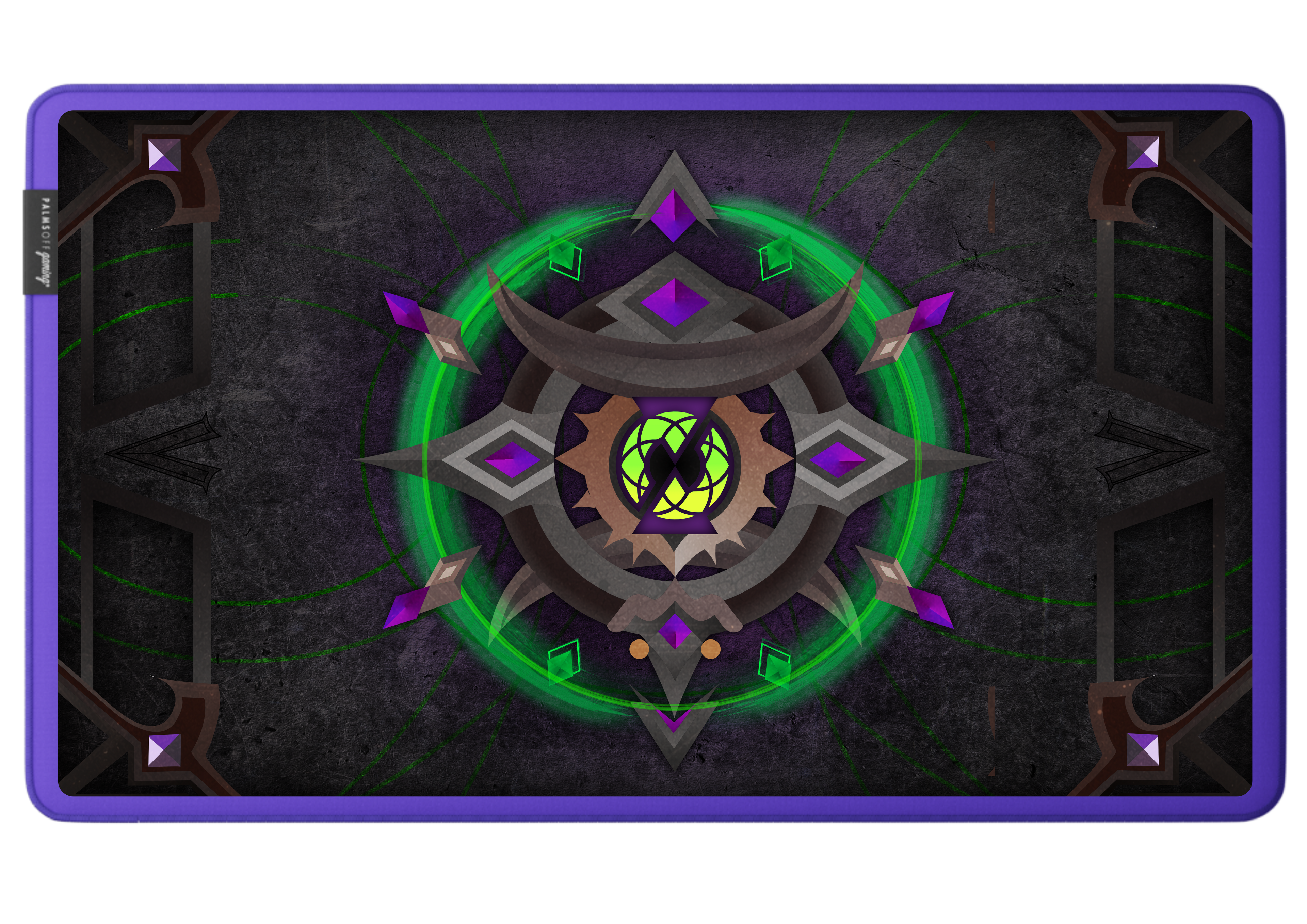 MTG Secrets of Strixhaven PlayMats - POG - Larrikin Designed