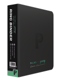 Collector's Series Ring Binder - Palms Off Gaming