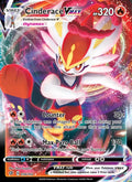 Image of Cinderace VMAX Rebel Clash (RCL) #036