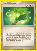 Image of Life Herb FireRed and LeafGreen (RG) #93