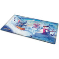 DLC S14 Hyperia City Playmat Stitch & Angel - Disney Lorcana