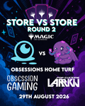 Friday Night Magic! Pop Culture Larrikin @ Obsession Gaming 28th of August