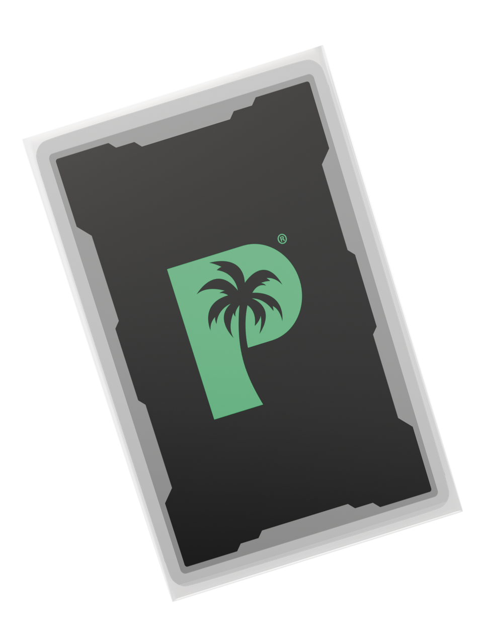 Soft Card Sleeves Japanese Mini Size 100pc - Palms Off Gaming