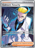 Image of Colresss Tenacity Shrouded Fable (SFA) #087