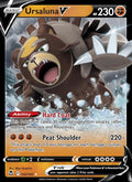 Image of Ursaluna V Silver Tempest (SIT) #102