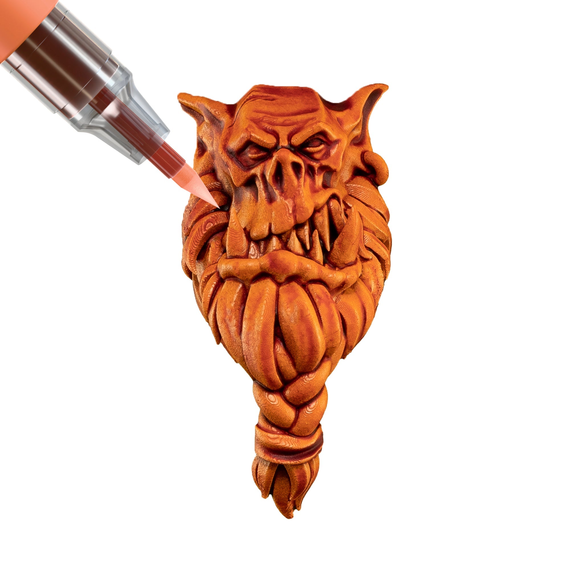 Army Painter - Speedpaint Marker: Fire Giant Orange - official extra SM1003P_2.jpg
