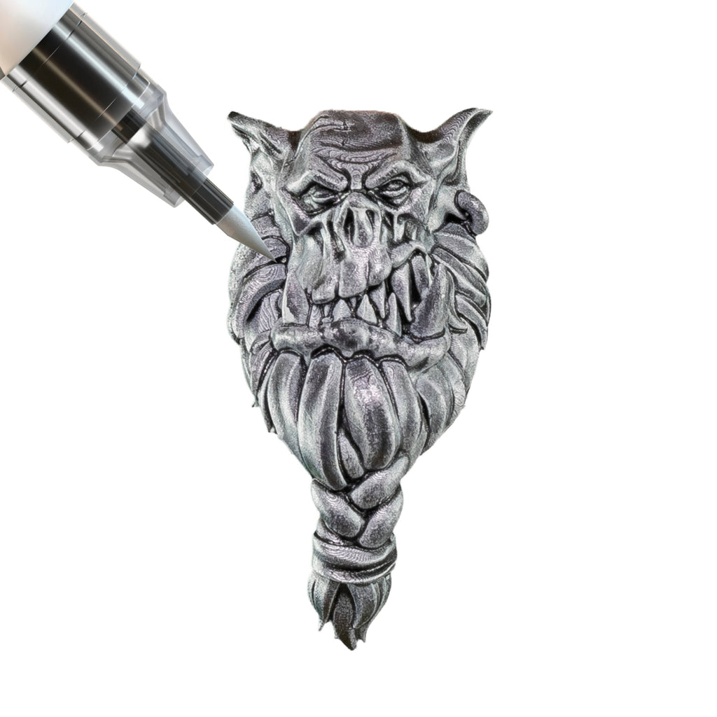 Army Painter - Speedpaint Marker: Polished Silver - official extra SM1017P_2.jpg