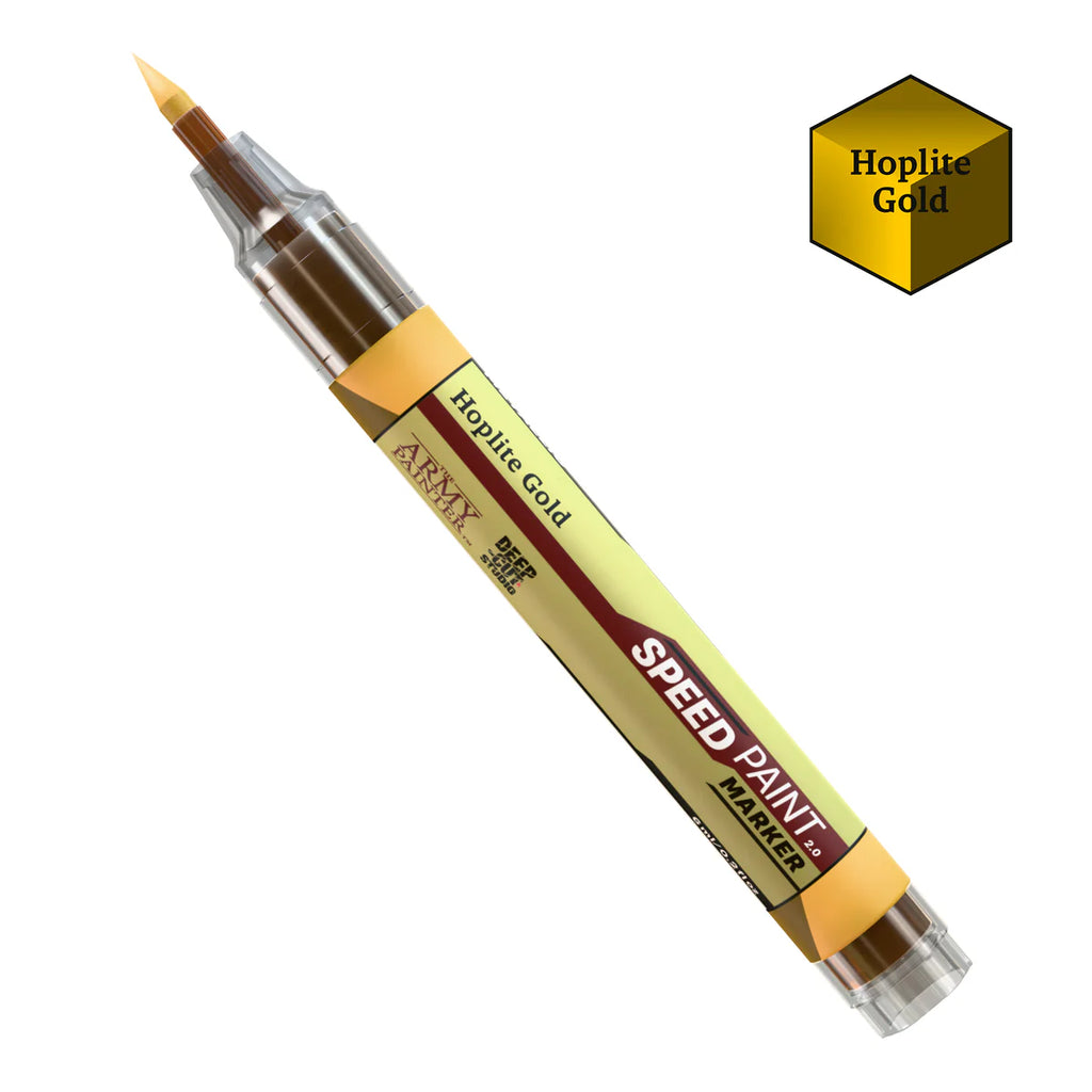 Army Painter - Speedpaint Marker: Hoplite Gold