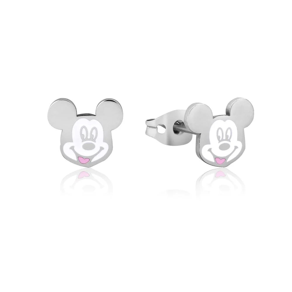 Disney Slat pack range Mickey Mouse enamel studs - Couture Kingdom - Pop Culture Larrikin 