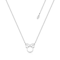 ECC Disney Minnie Mouse Outline Necklace - Couture Kingdom - Pop Culture Larrikin 