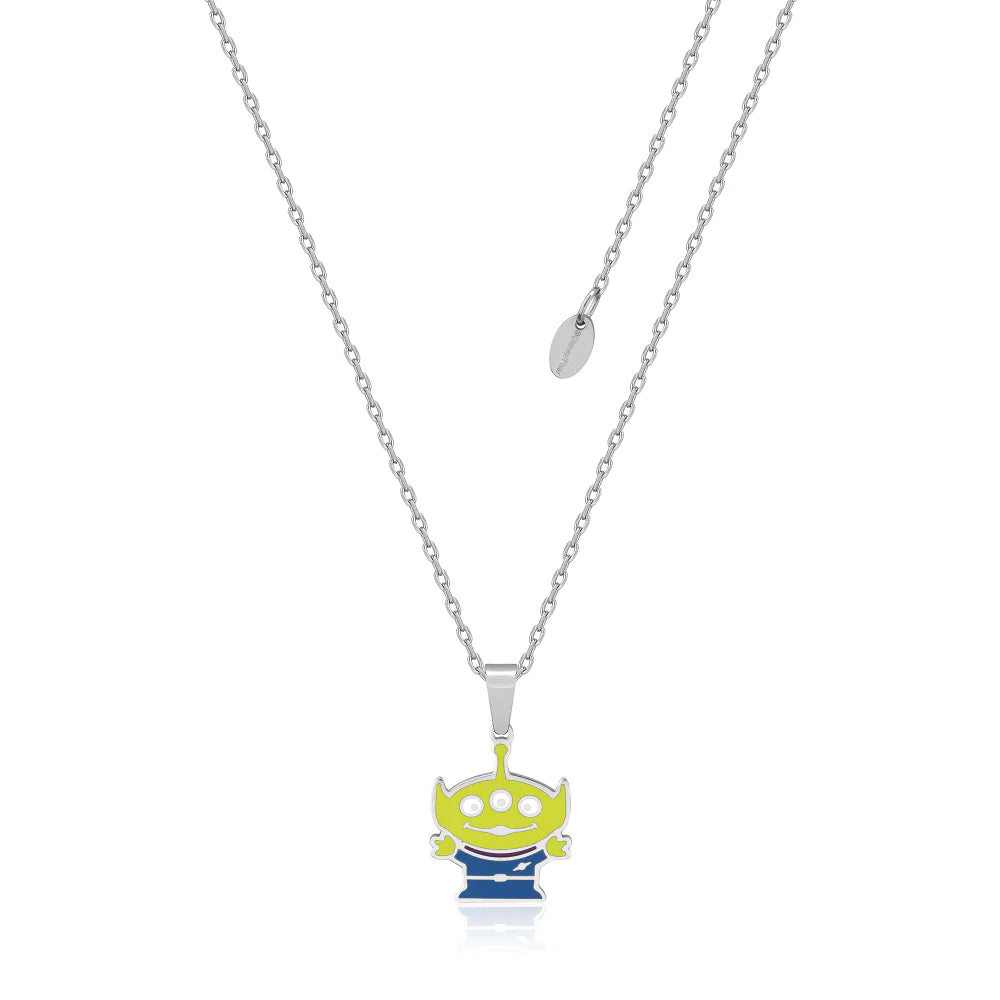 Disney Pixar Toy Story Slat pack Alien necklace  - Couture Kingdom - Pop Culture Larrikin 