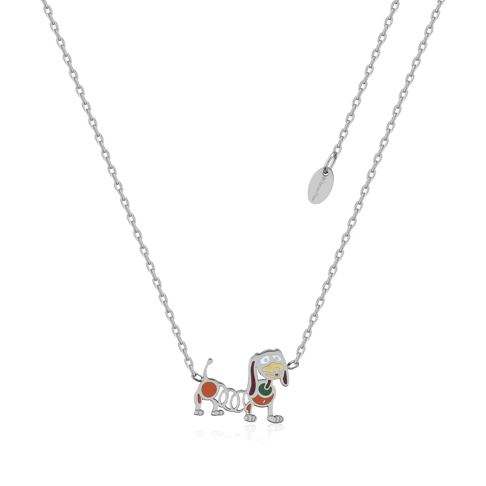 Disney Pixar Toy Story Slat packSlinky dog necklace - Couture Kingdom - Pop Culture Larrikin 