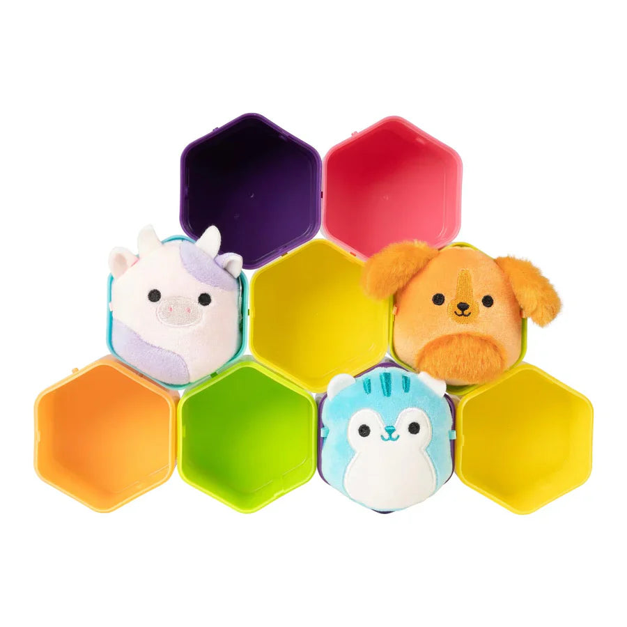 SQUISHMALLOWS Micromallows 2.5inch Blind Capsule (assorted)