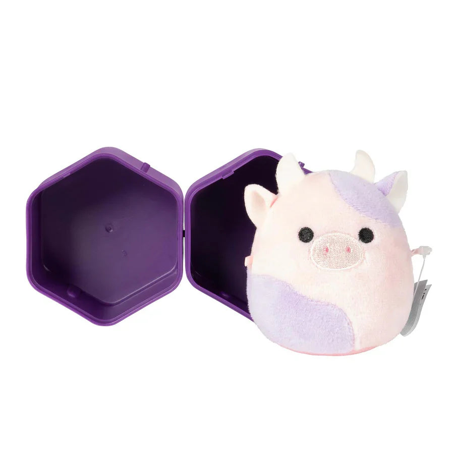 SQUISHMALLOWS Micromallows 2.5inch Blind Capsule (assorted)