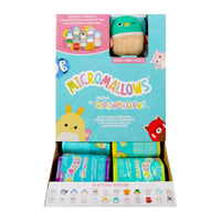 SQUISHMALLOWS Micromallows 2.5inch Blind Capsule (assorted)