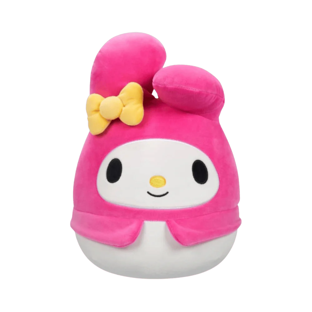 SQUISHMALLOWS HELLO KITTY 8 Inches PLUSH (assorted) - Pop Culture Larrikin 