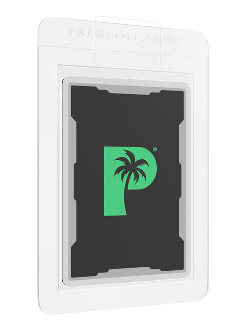 Semi Rigid Grading Holders 50pc - Palms Off Gaming