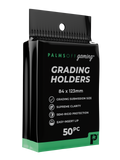 Semi Rigid Grading Holders 50pc - Palms Off Gaming