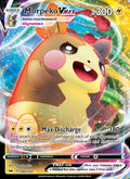 Image of Morpeko VMAX Sword and Shield (SSH) #080