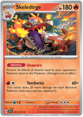Image of Skeledirge Surging Sparks (SSP) #031