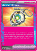 Image of Amulet of Hope Surging Sparks (SSP) #162