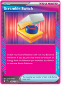 Image of Scramble Switch Surging Sparks (SSP) #186