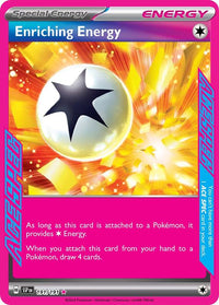 Image of Enriching Energy Surging Sparks (SSP) #191