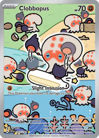 Image of Clobbopus Surging Sparks (SSP) #207