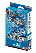 One Piece Card Game: Starter Deck BLUE - Kuzan [ST-33]