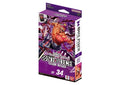 One Piece Card Game: Starter Deck PURPLE - Charlotte Katakuri [ST-34]