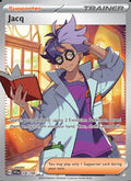 Image of Jacq Scarlet and Violet (SVI) #236