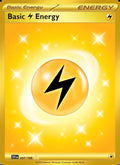 Image of Basic {L} Energy Scarlet and Violet (SVI) #257