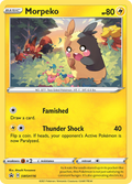 Morpeko #SWSH116 Sword & Shield Promos en