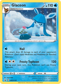 Glaceon #SWSH192 Sword & Shield Promos en