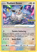 Radiant Eevee #SWSH230 Sword & Shield Promos en