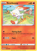 Scorbunny #SWSH244 Sword & Shield Promos en