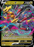Giratina V #SWSH259 Sword & Shield Sword & Shield Promos en