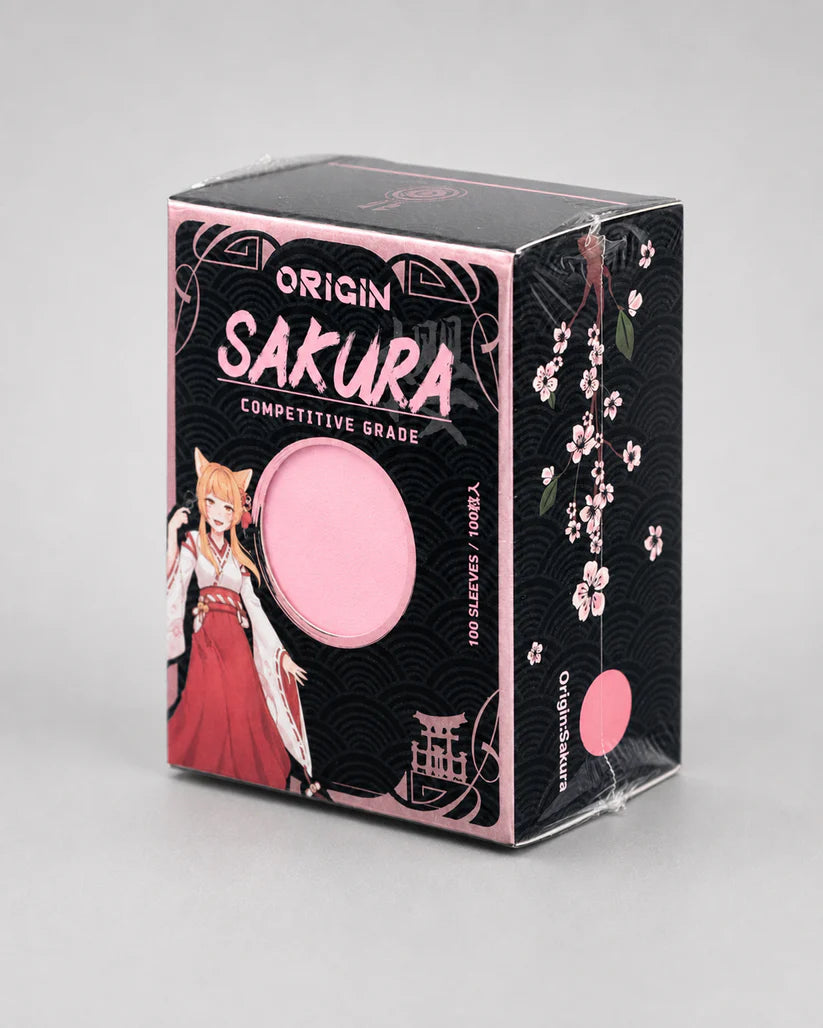 Origin - Competitive Grade Sleeves - Mamoru