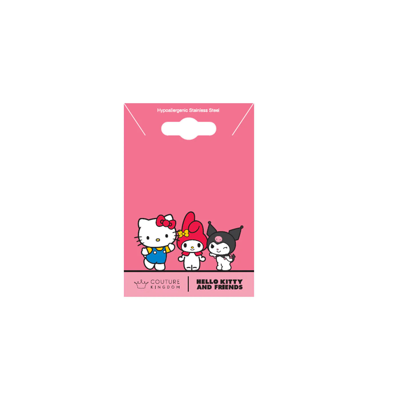 ECC CINNAMOROLL NECKLACE - Couture Kingdom - Pop Culture Larrikin 